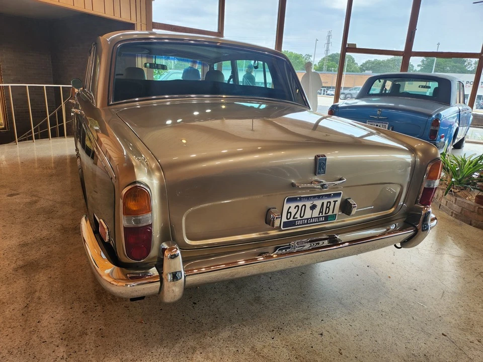 1972 Rolls-Royce Silver Shadow I - Image 5 of 20