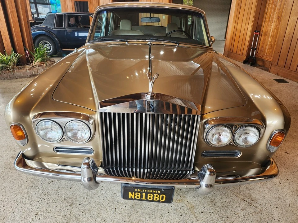 1972 Rolls-Royce Silver Shadow I - Image 9 of 20