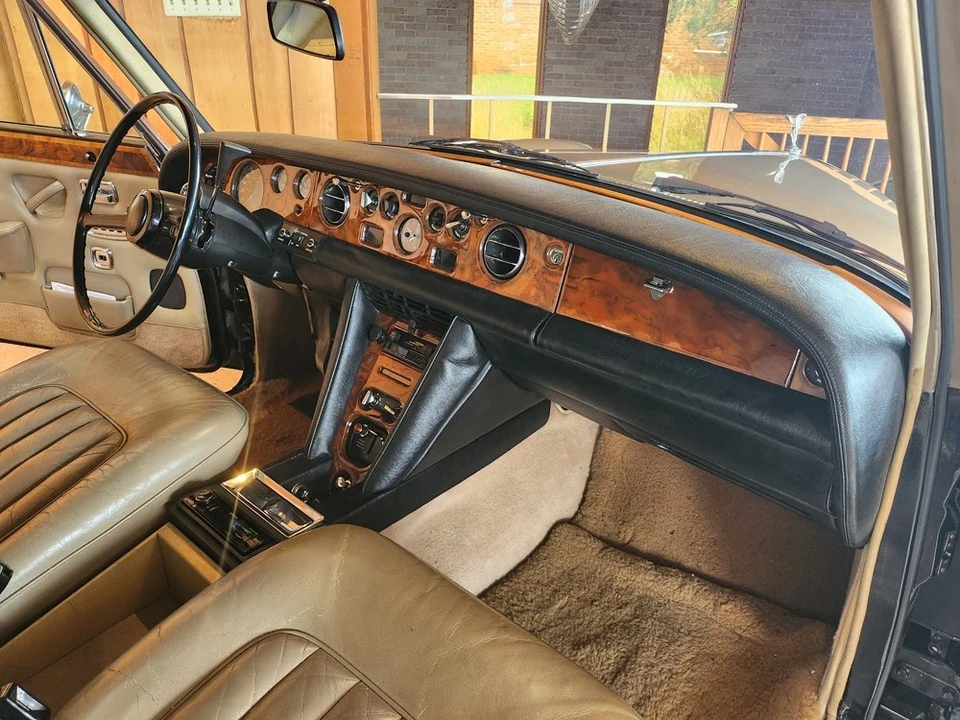 1972 Rolls-Royce Silver Shadow I - Image 18 of 20