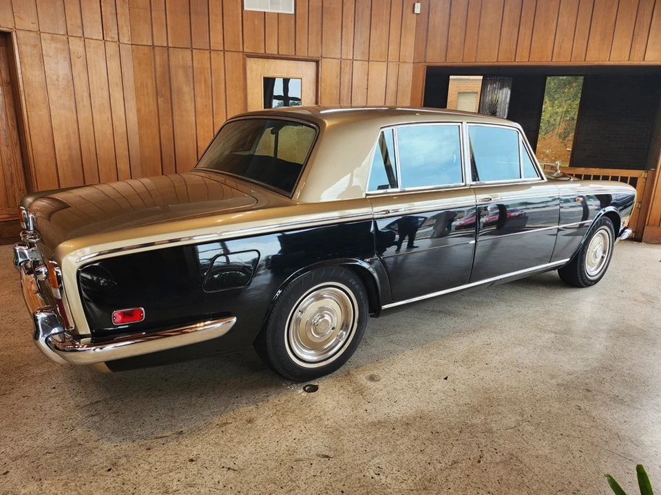 1972 Rolls-Royce Silver Shadow I - Image 3 of 20