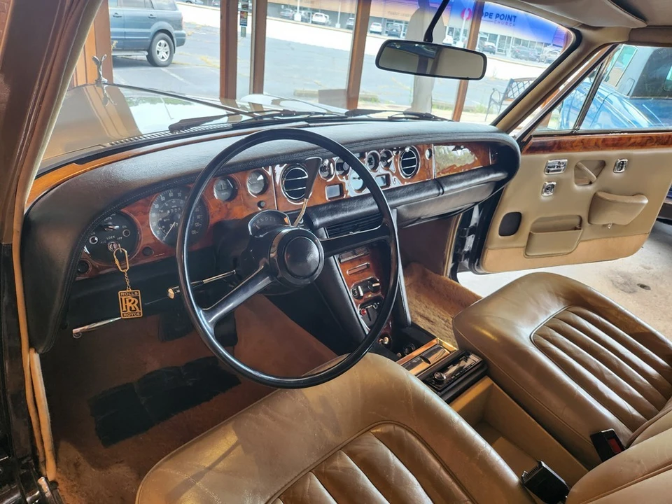 1972 Rolls-Royce Silver Shadow I - Image 13 of 20