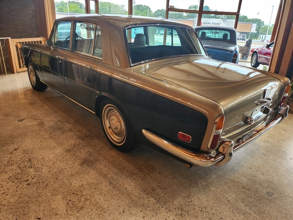 1972 Rolls-Royce Silver Shadow I - Image 6 of 20