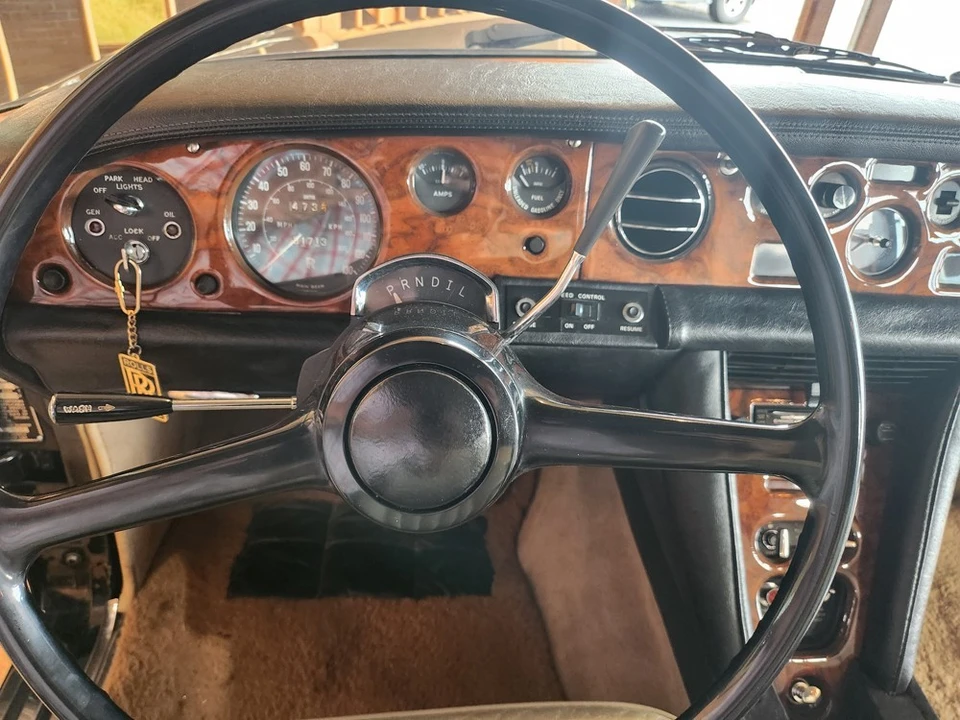 1972 Rolls-Royce Silver Shadow I - Image 14 of 20