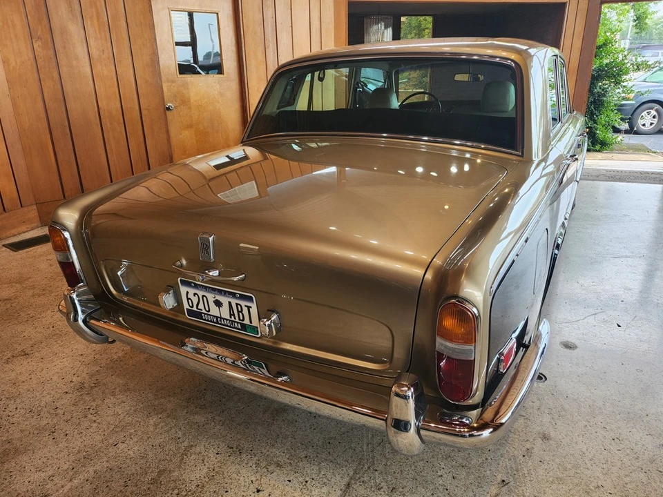 1972 Rolls-Royce Silver Shadow I - Image 4 of 20