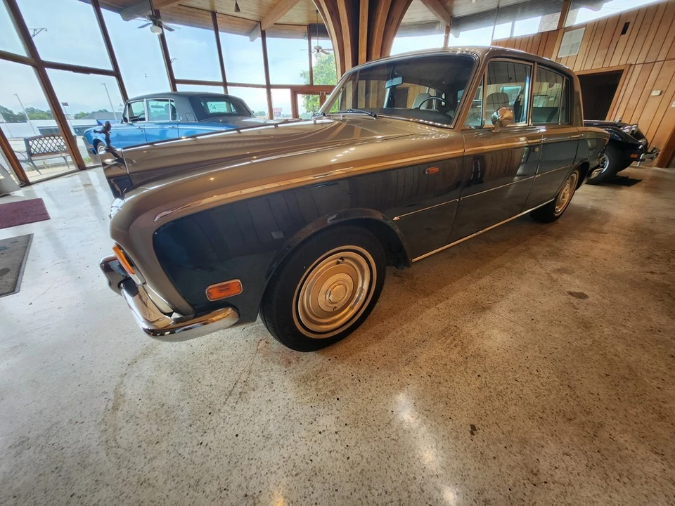 1972 Rolls-Royce Silver Shadow I - Image 8 of 20
