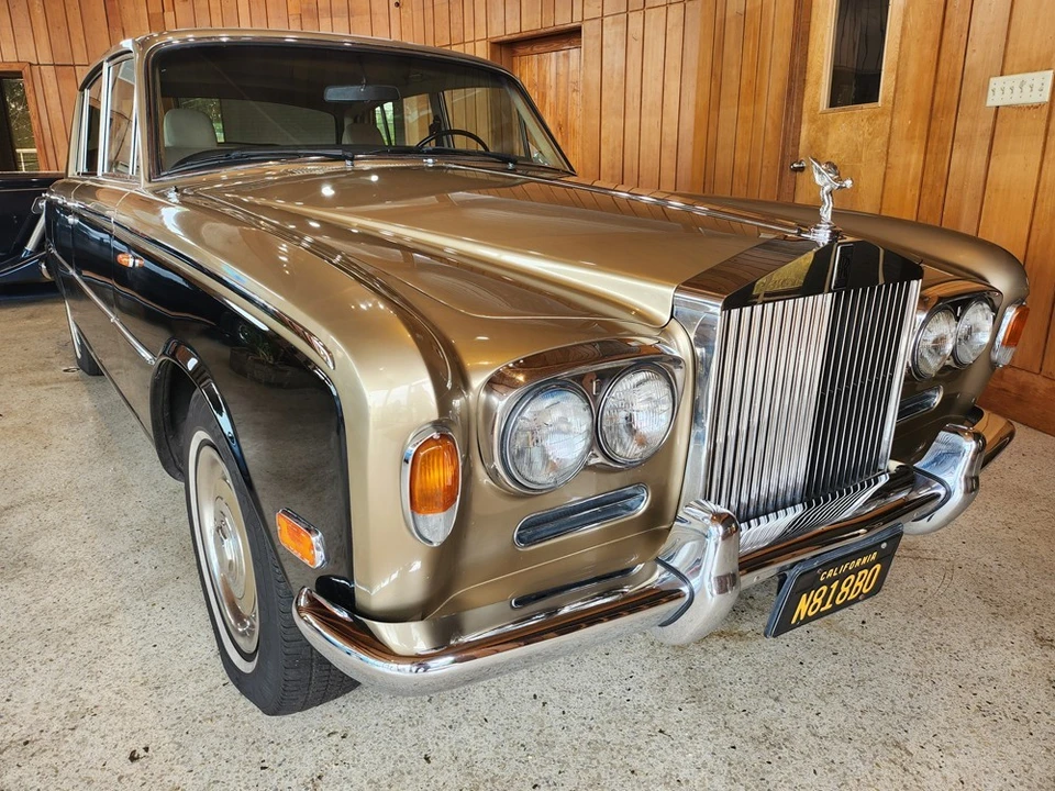 1972 Rolls-Royce Silver Shadow I - Image 10 of 20