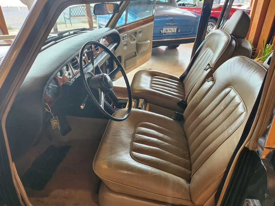 1972 Rolls-Royce Silver Shadow I - Image 12 of 20