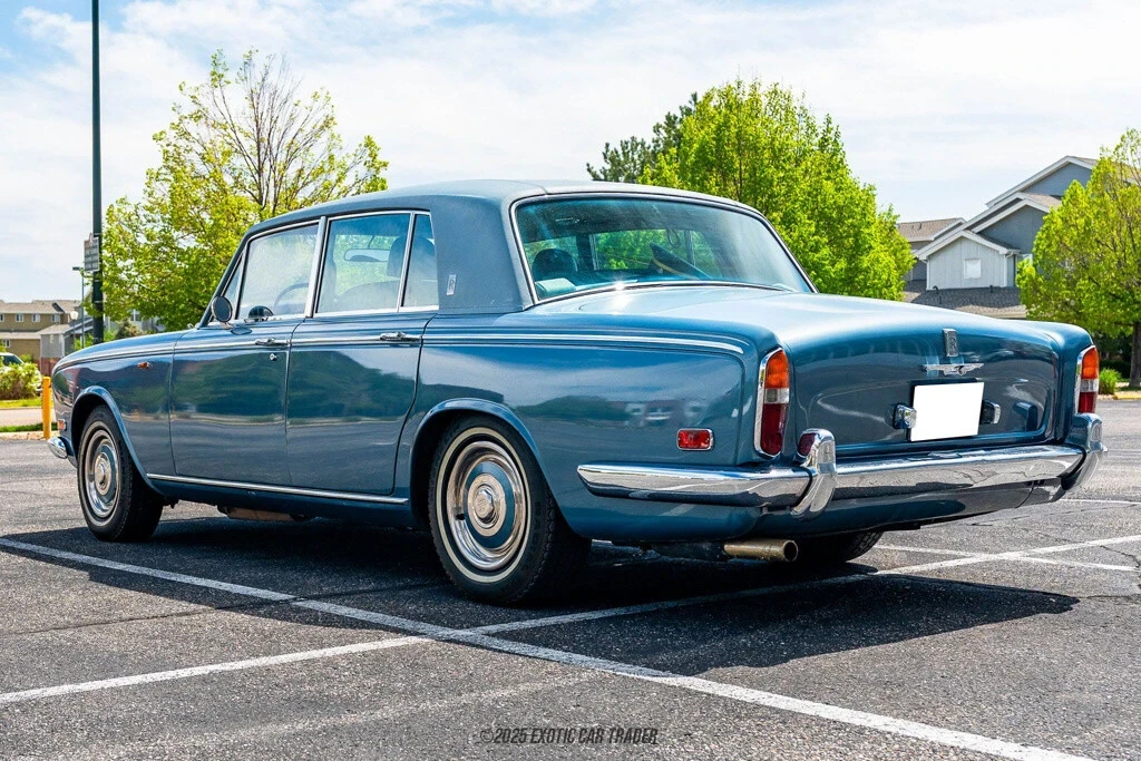 1972 Rolls-Royce Silver Shadow I - Image 6 of 12