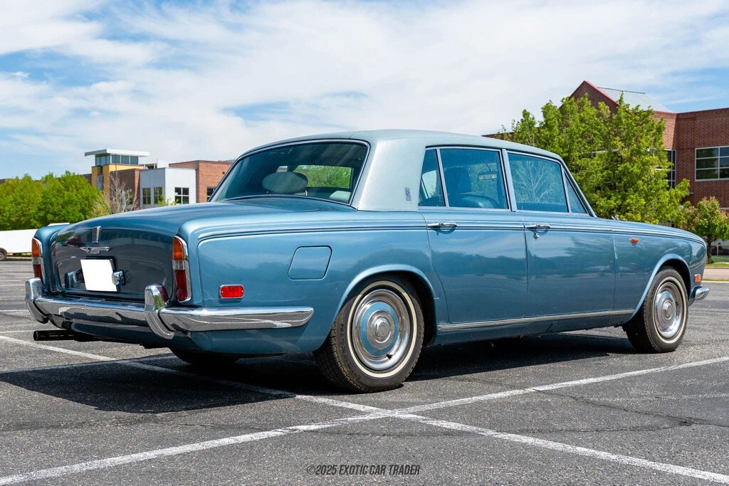 1972 Rolls-Royce Silver Shadow I - Image 8 of 12