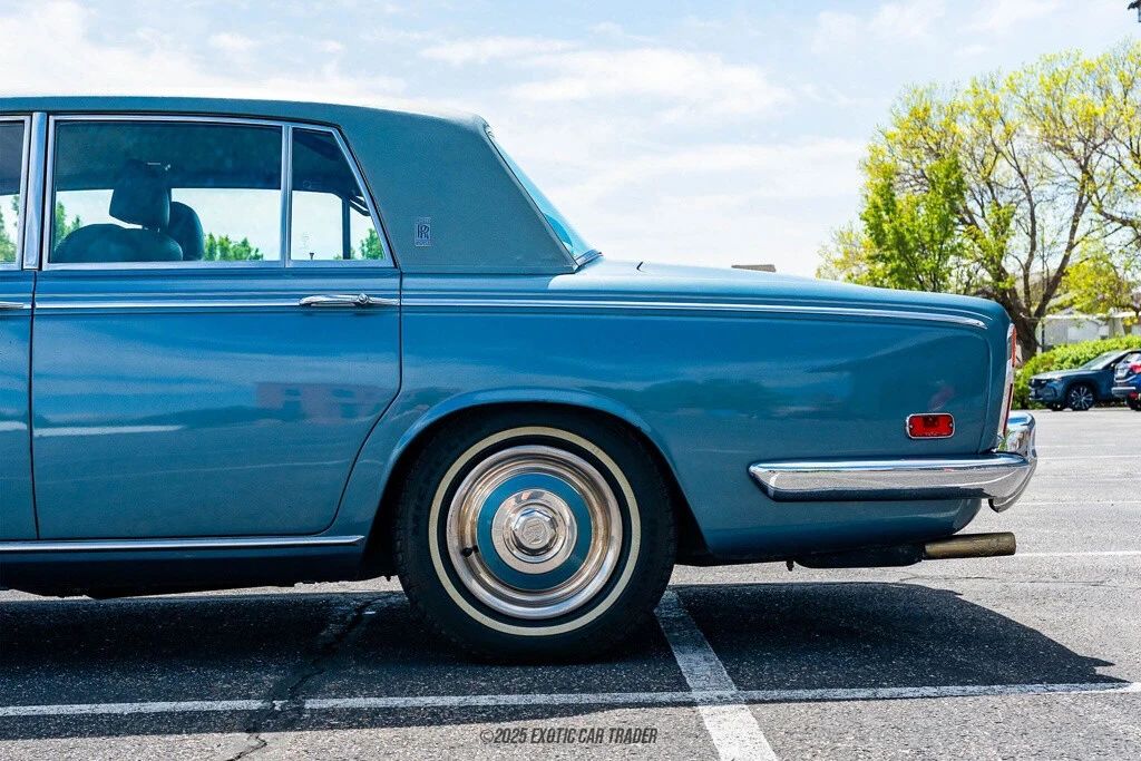 1972 Rolls-Royce Silver Shadow I - Image 5 of 12