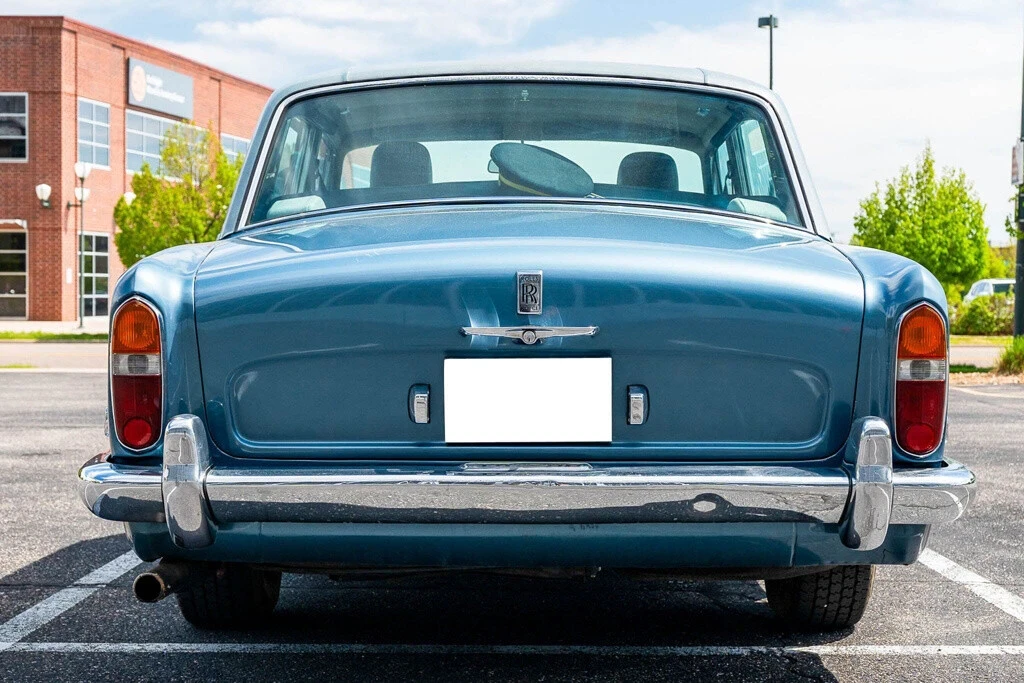 1972 Rolls-Royce Silver Shadow I - Image 7 of 12