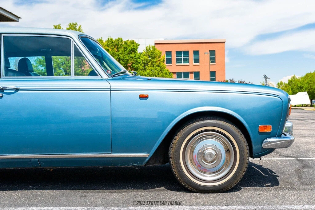 1972 Rolls-Royce Silver Shadow I - Image 11 of 12
