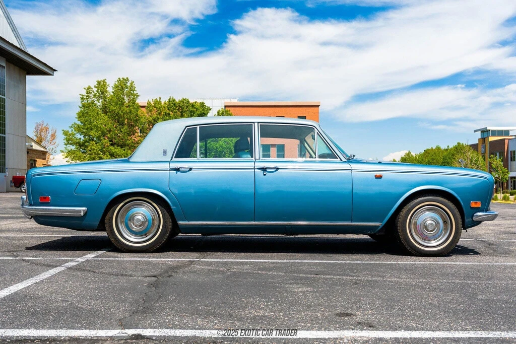 1972 Rolls-Royce Silver Shadow I - Image 9 of 12