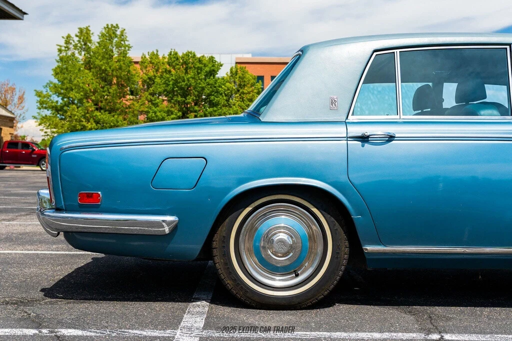 1972 Rolls-Royce Silver Shadow I - Image 10 of 12