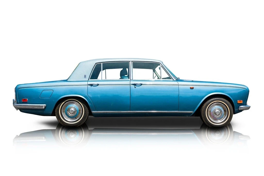 1972 Rolls-Royce Silver Shadow I - Image 2 of 12