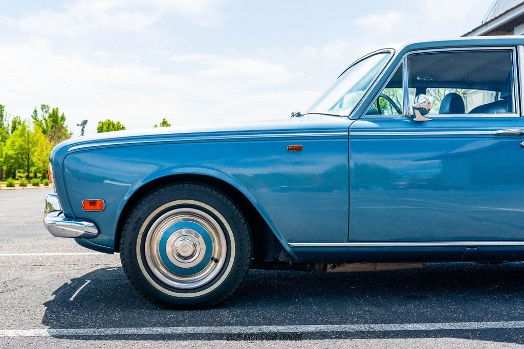 1972 Rolls-Royce Silver Shadow I - Image 4 of 12