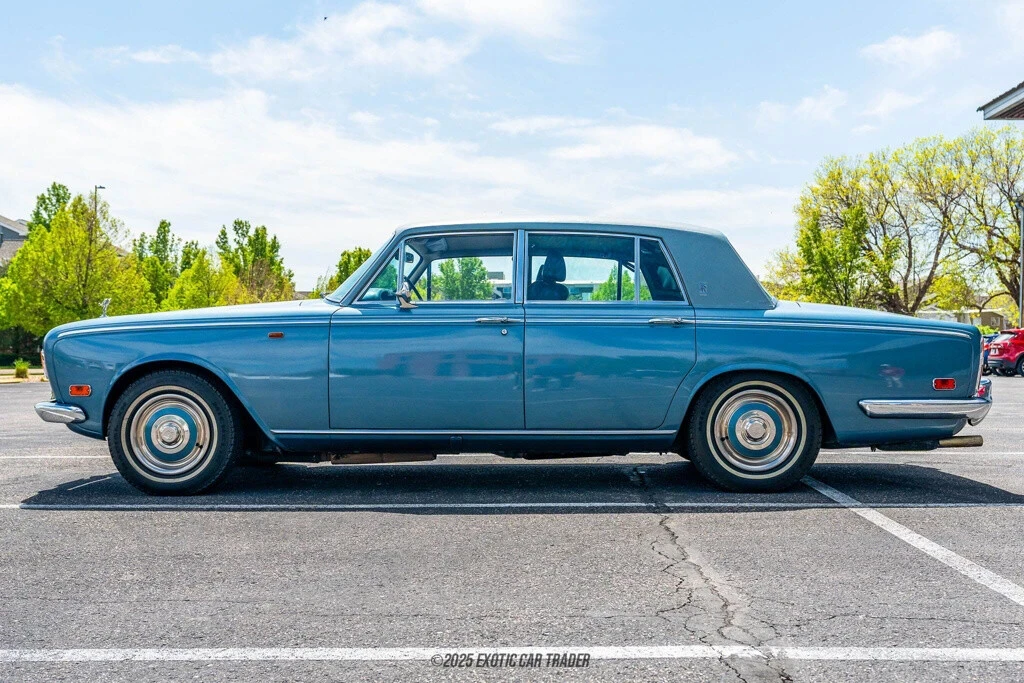 1972 Rolls-Royce Silver Shadow I - Image 3 of 12