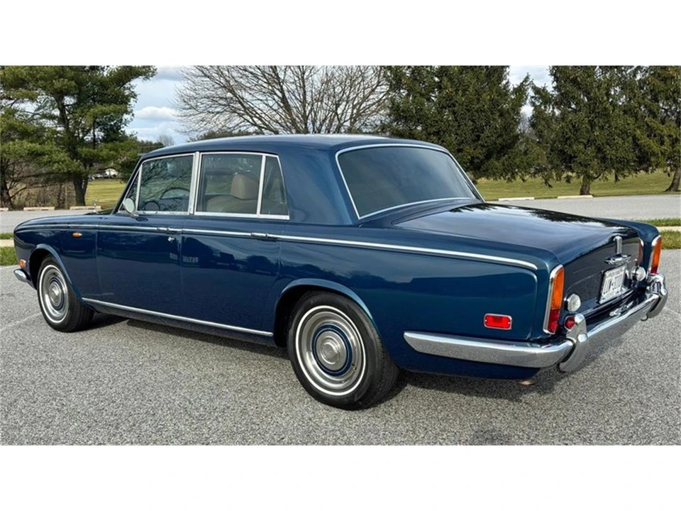 1972 Rolls-Royce Silver Shadow I - Image 6 of 31