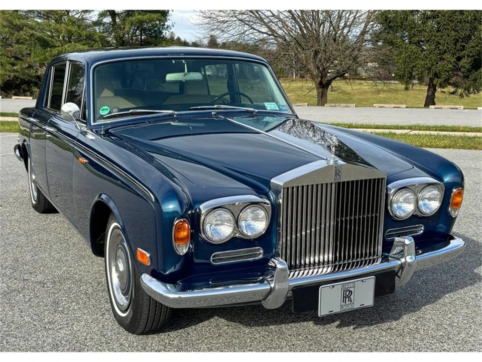 1972 Rolls-Royce Silver Shadow I - Image 24 of 31
