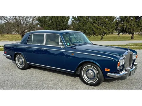 1972 Rolls-Royce Silver Shadow