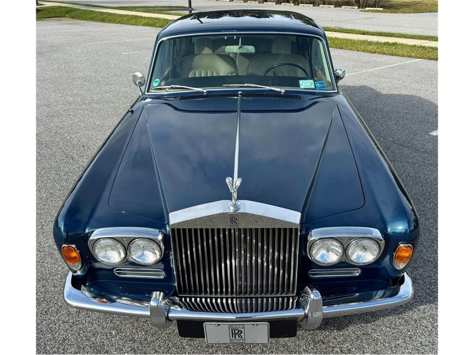 1972 Rolls-Royce Silver Shadow I - Image 12 of 31