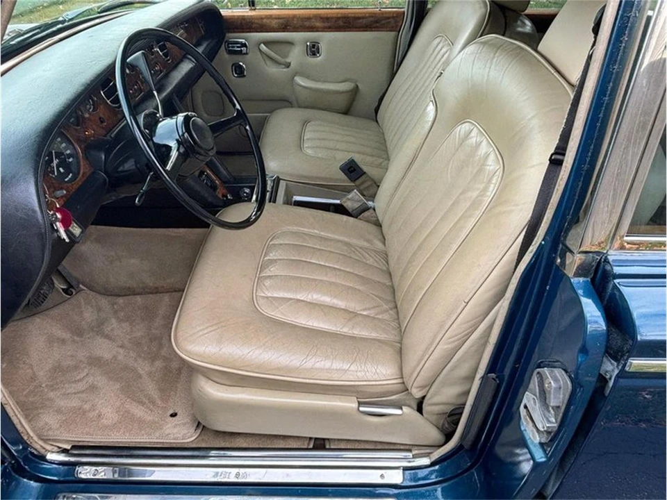 1972 Rolls-Royce Silver Shadow I - Image 7 of 31