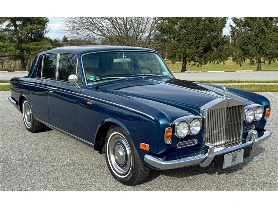 1972 Rolls-Royce Silver Shadow I - Image 25 of 31