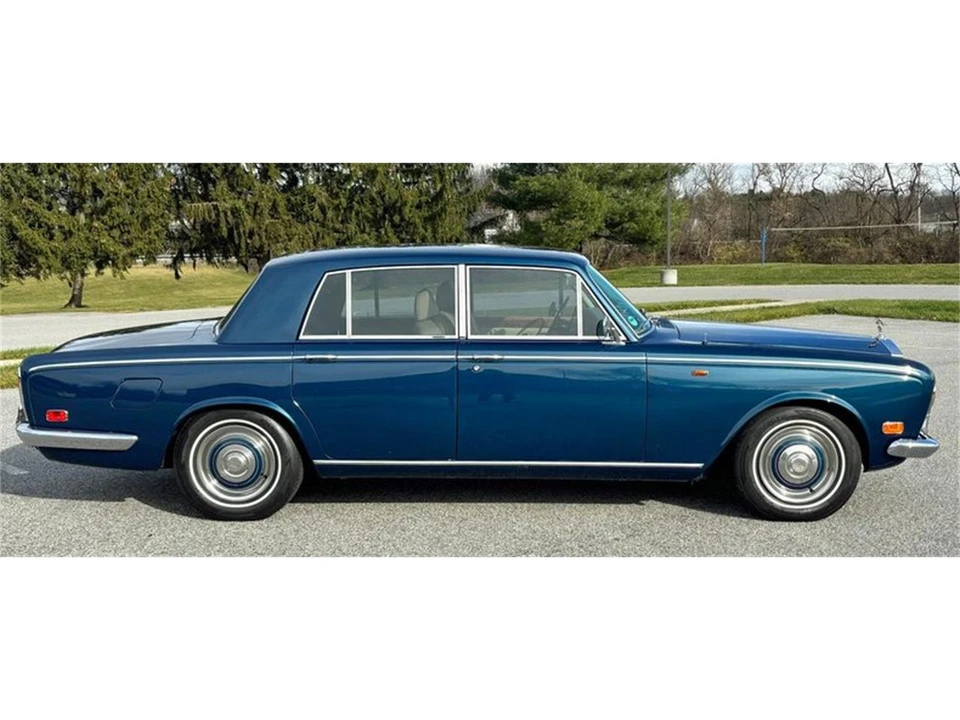 1972 Rolls-Royce Silver Shadow I - Image 2 of 31
