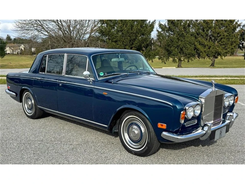 1972 Rolls-Royce Silver Shadow I - Image 26 of 31