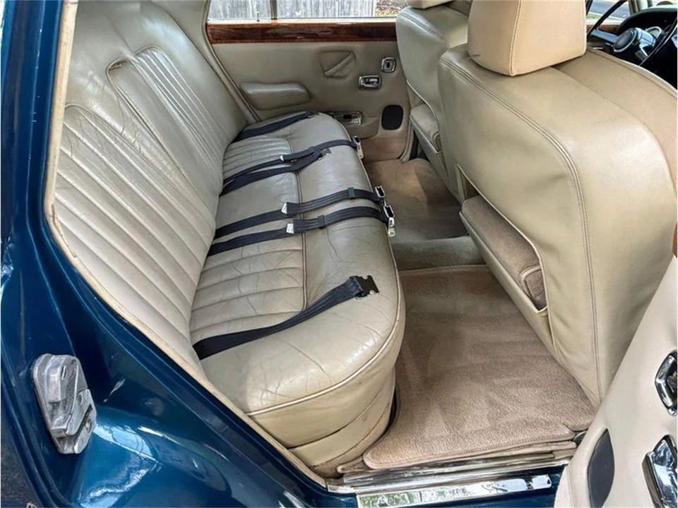 1972 Rolls-Royce Silver Shadow I - Image 8 of 31