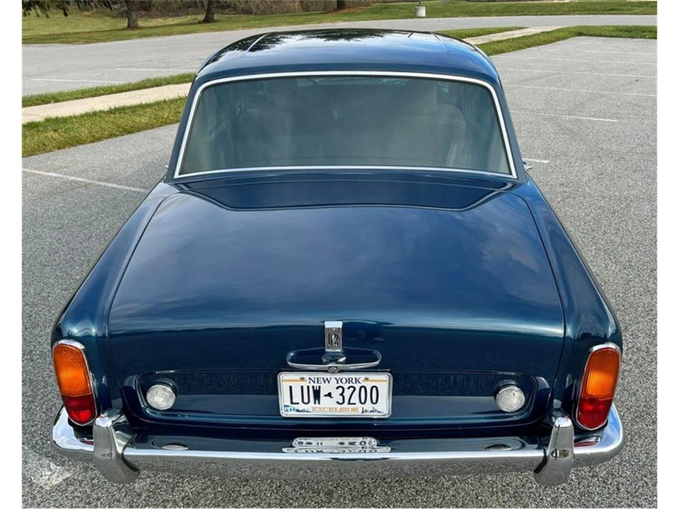 1972 Rolls-Royce Silver Shadow I - Image 13 of 31