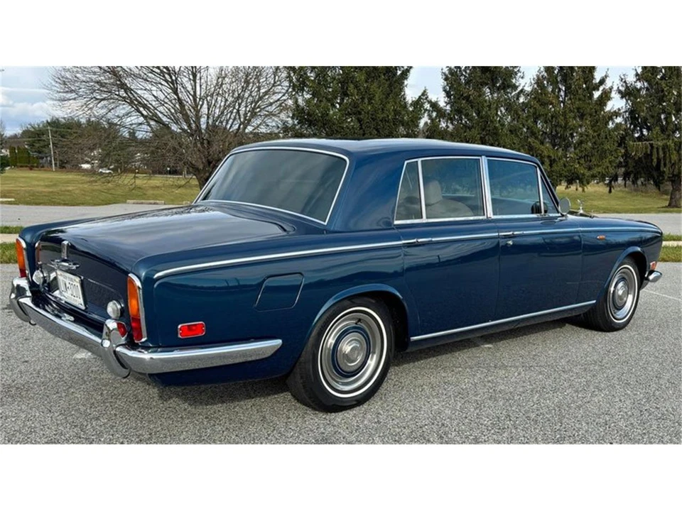 1972 Rolls-Royce Silver Shadow I - Image 3 of 31