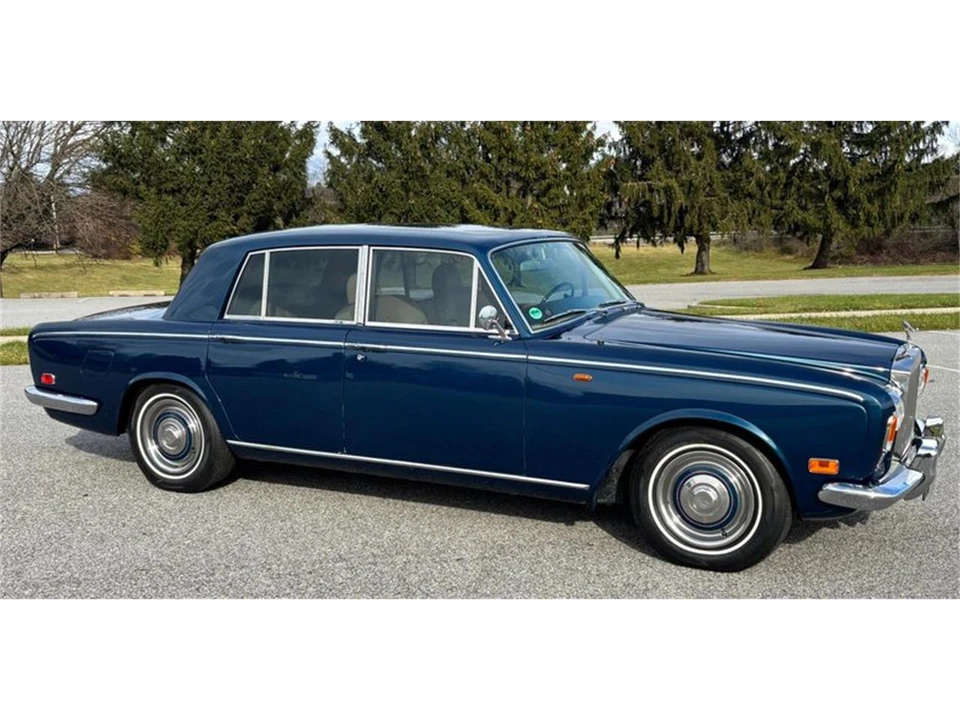 1972 Rolls-Royce Silver Shadow I - Image 27 of 31
