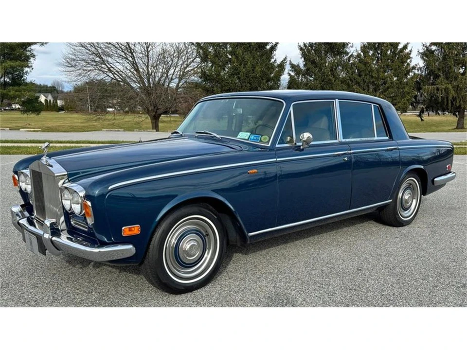 1972 Rolls-Royce Silver Shadow I - Image 4 of 31