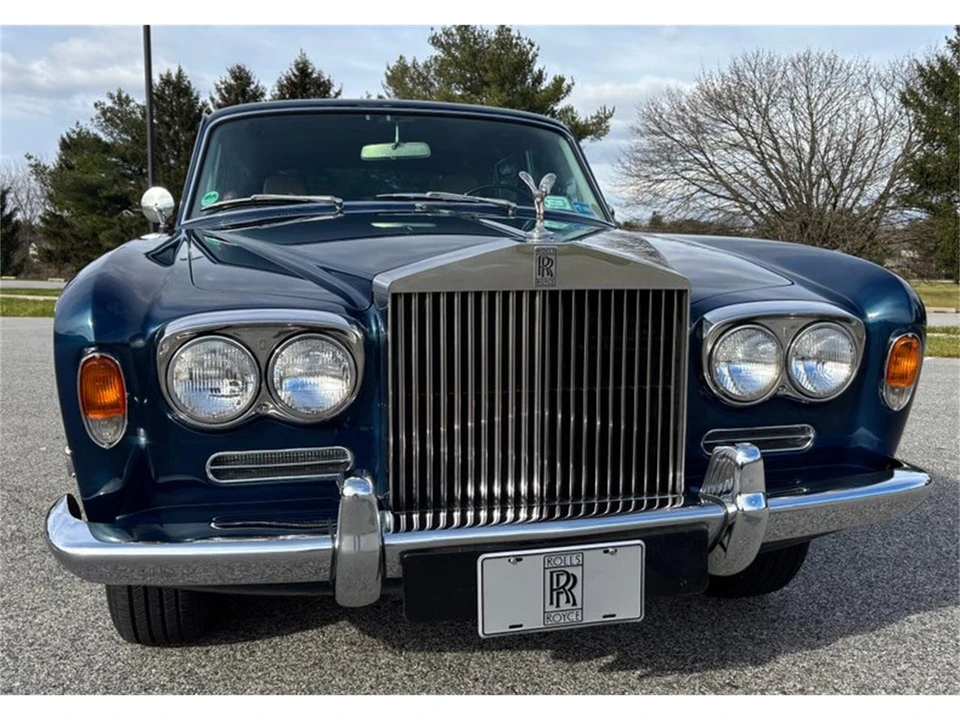 1972 Rolls-Royce Silver Shadow I - Image 23 of 31