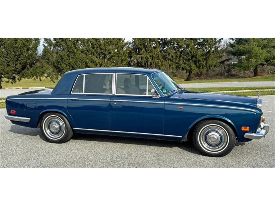 1972 Rolls-Royce Silver Shadow I - Image 28 of 31