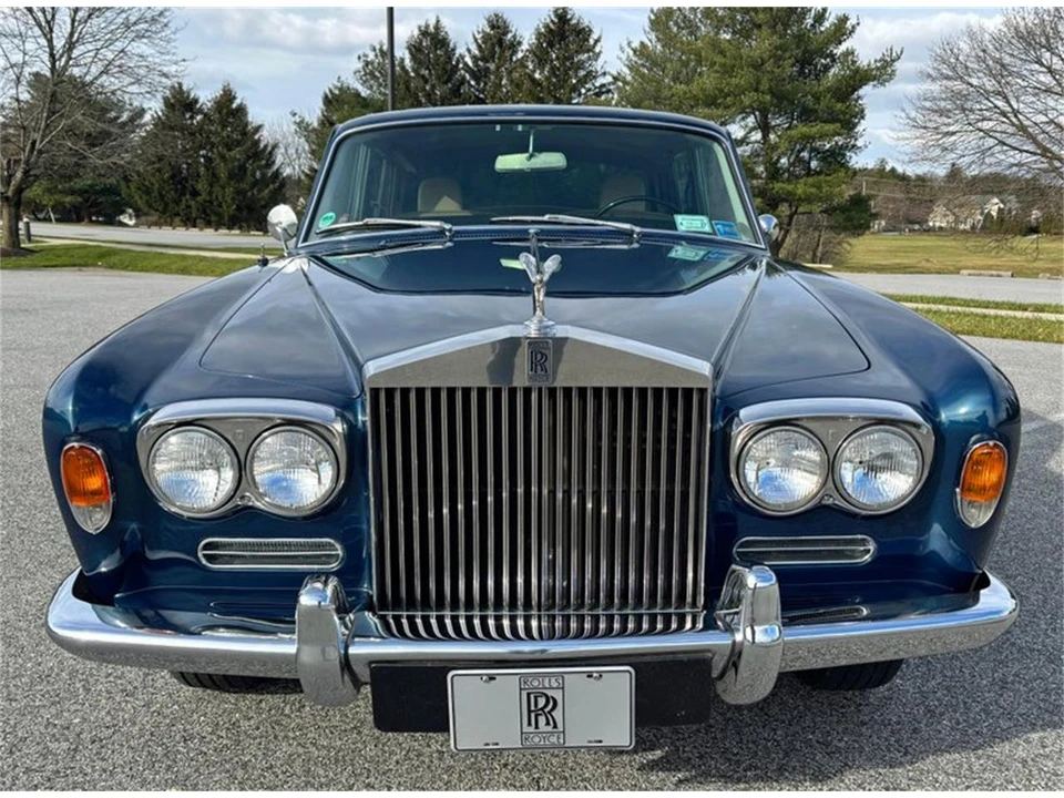 1972 Rolls-Royce Silver Shadow I - Image 18 of 31