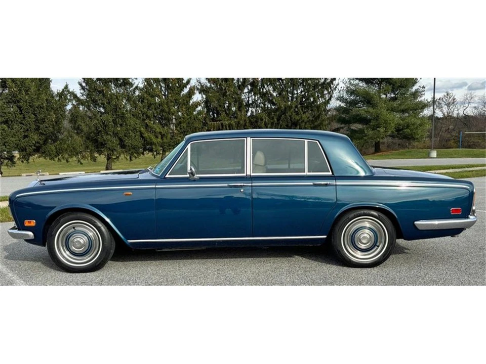 1972 Rolls-Royce Silver Shadow I - Image 5 of 31