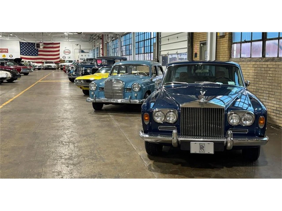 1972 Rolls-Royce Silver Shadow I - Image 16 of 31