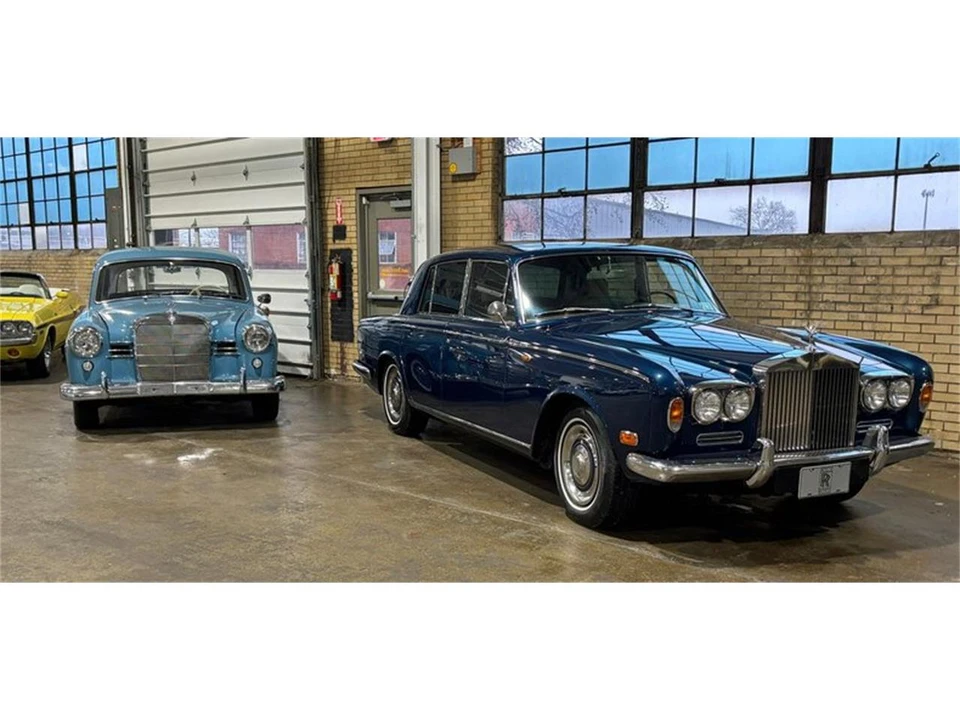 1972 Rolls-Royce Silver Shadow I - Image 17 of 31