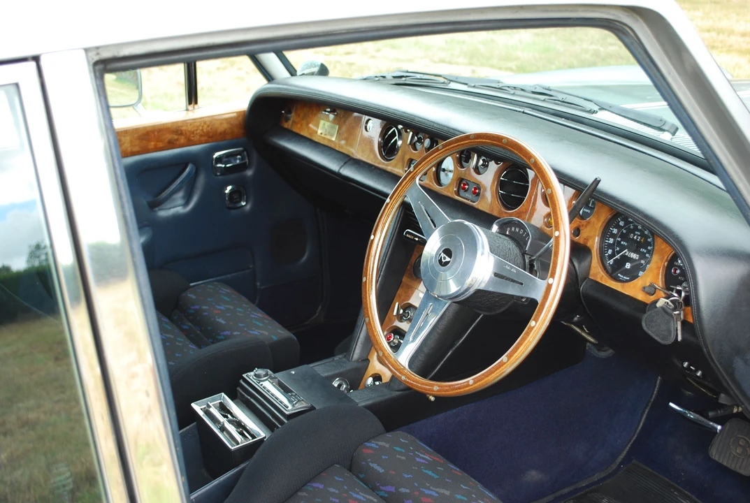 1972 Rolls-Royce Silver Shadow I - Image 5 of 7