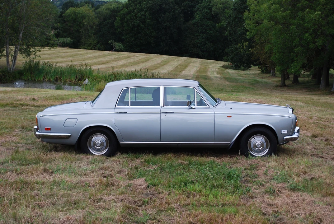 1972 Rolls-Royce Silver Shadow I - Image 7 of 7