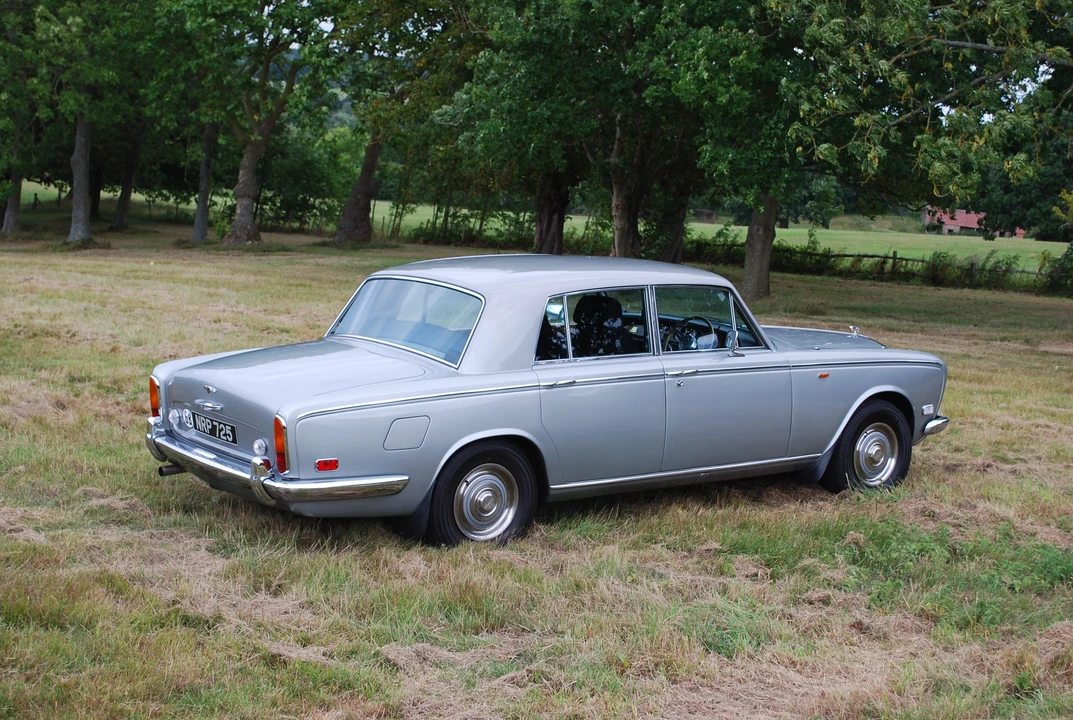 1972 Rolls-Royce Silver Shadow I - Image 6 of 7