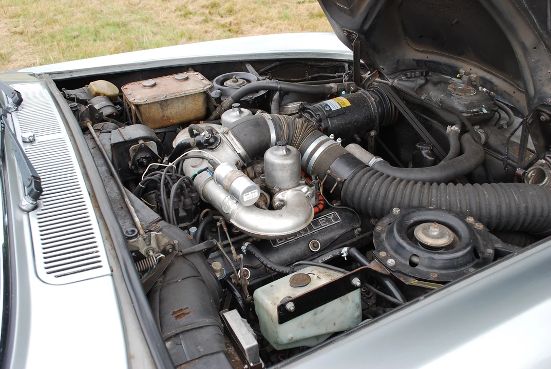 1972 Rolls-Royce Silver Shadow I - Image 3 of 7