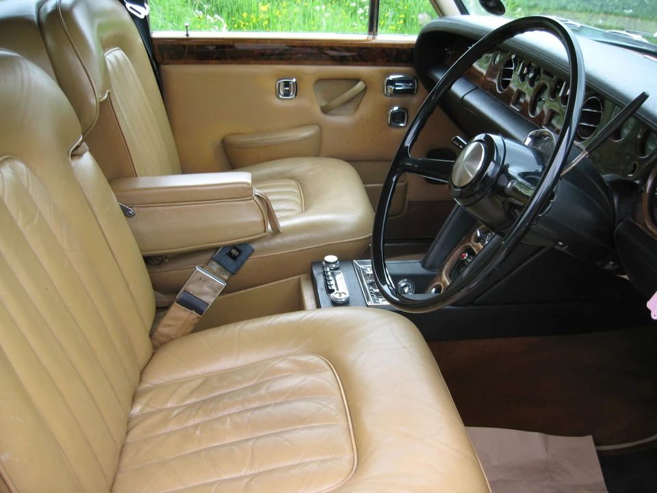 1972 Rolls-Royce Silver Shadow I - Image 2 of 2