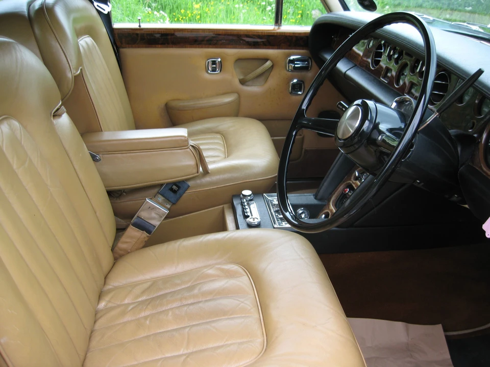 1972 Rolls-Royce Silver Shadow I - Image 2 of 2