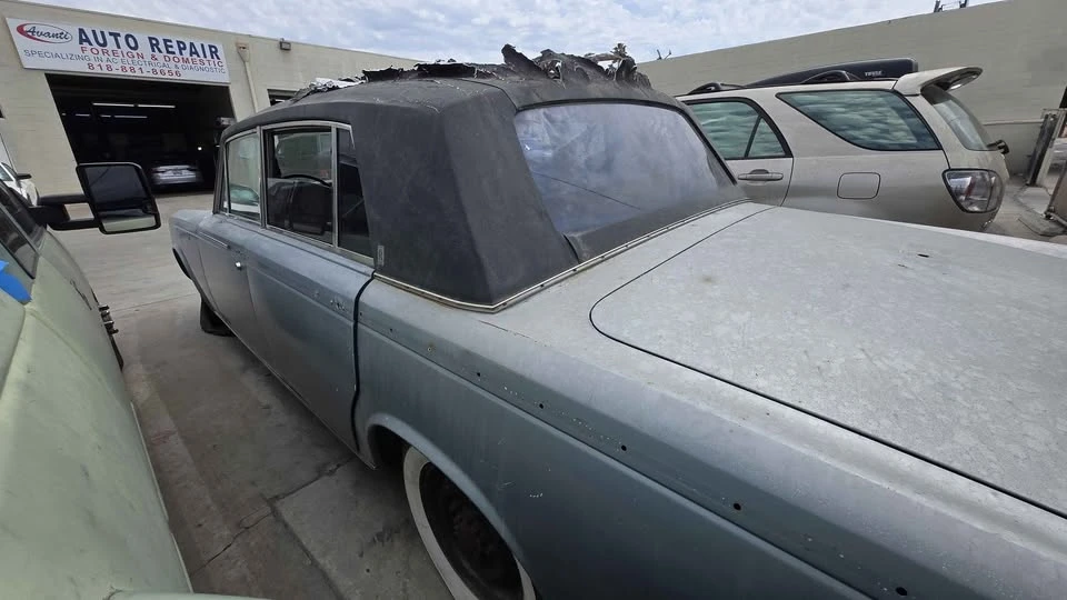 1972 Rolls-Royce Silver Shadow I - Image 6 of 10