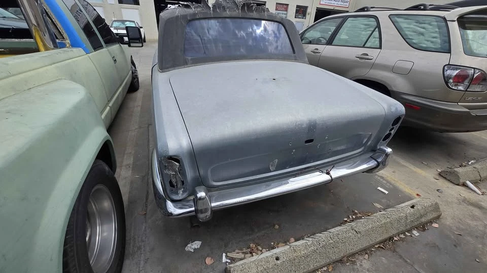 1972 Rolls-Royce Silver Shadow I - Image 4 of 10