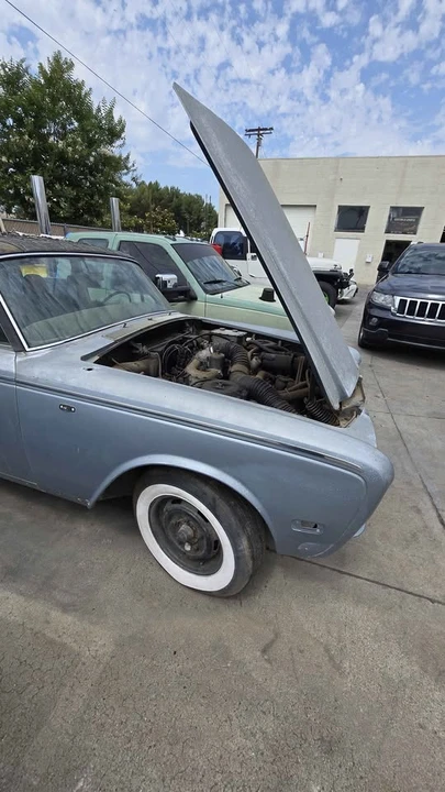 1972 Rolls-Royce Silver Shadow I - Image 7 of 10