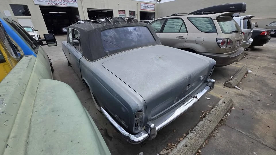 1972 Rolls-Royce Silver Shadow I - Image 5 of 10